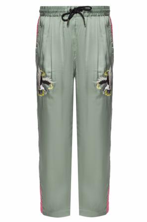 Side-stripe trousers, zdjęcie 1 Side-stripe trousers od Diesel